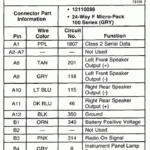 2003 Ford Focus Radio Wiring Diagram Fuse Box And Wiring Diagram