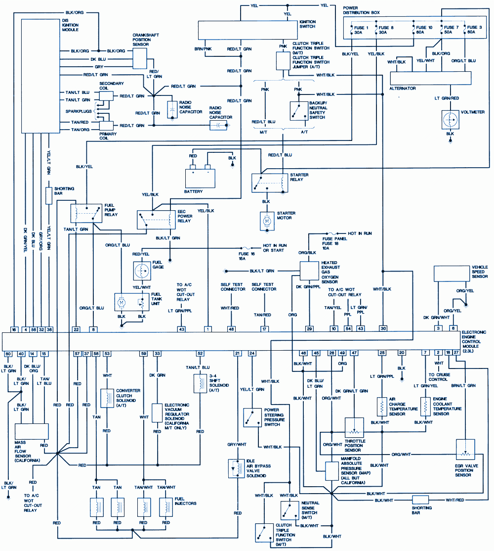 2003 Ford Taurus Wiring Diagram Pdf Gallery Wiring Diagram Sample