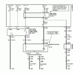 2003 Mercury Sable Radio Wiring Diagram Diagram Based 2003 Mercury