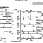 2003 Mustang Radio Wiring Diagram Wiring Diagram Schemas