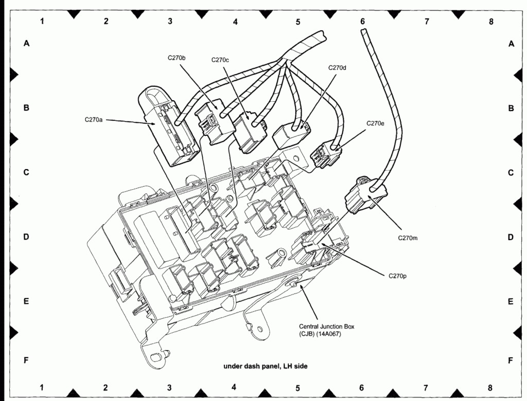 2004 F350 Trailer Brake Wiring Diagram