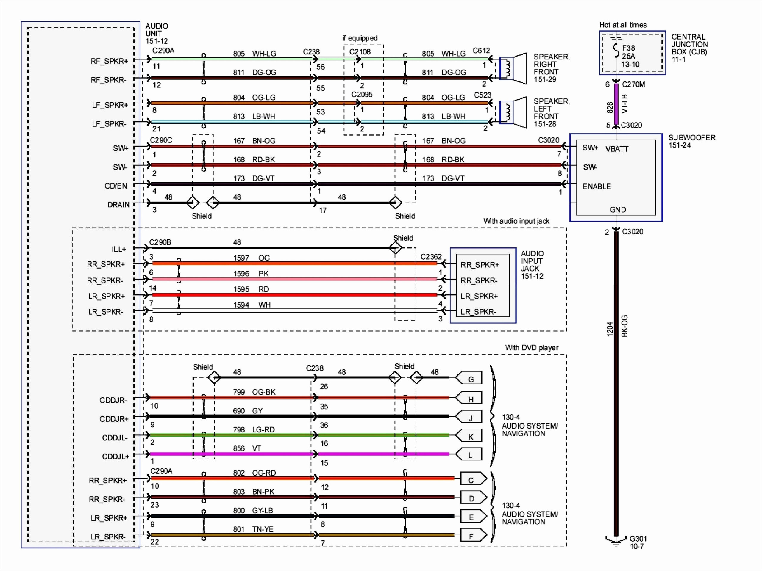 2004 Ford Explorer Radio Wiring Diagram Free Wiring Diagram