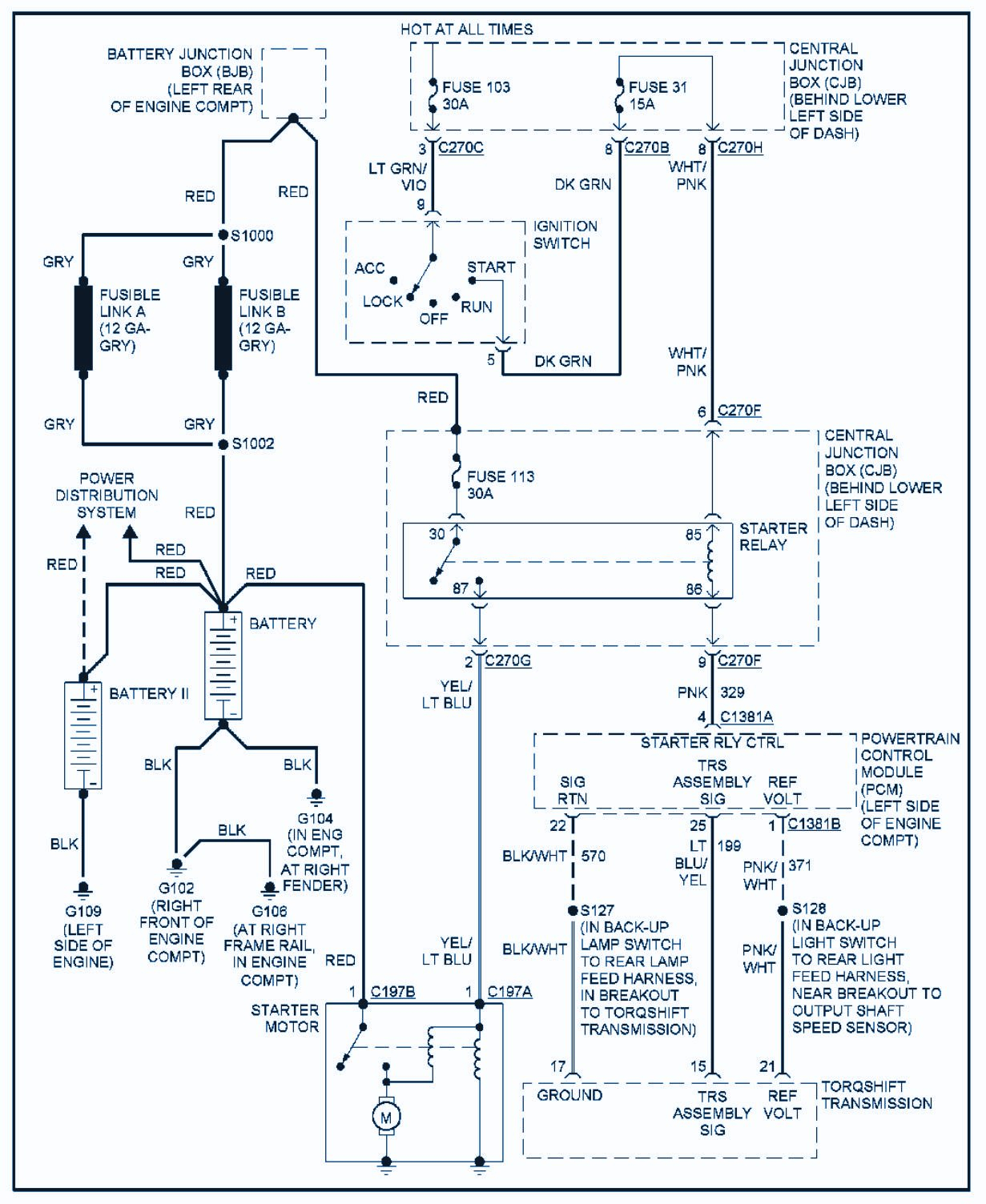 2004 Ford F 350 Tail Light Wiring Wiring Diagram Library Library