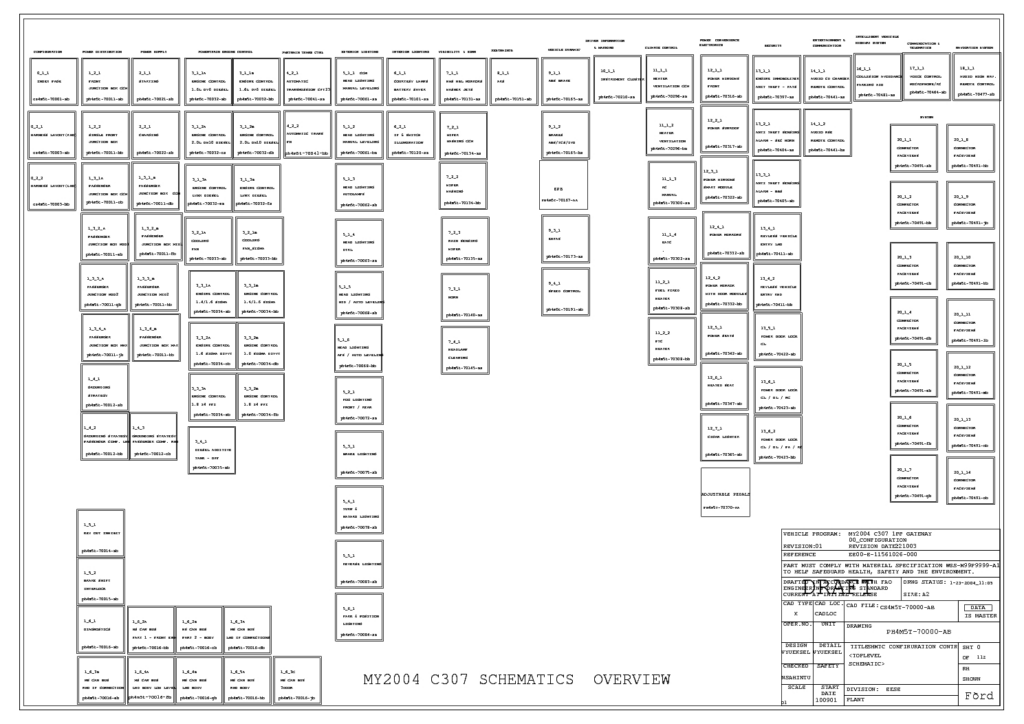 2005 Ford Focus Stereo Wiring Diagram Free Wiring Diagram