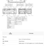 2006 Ford Mustang Radio Wiring Diagram Images Wiring Collection