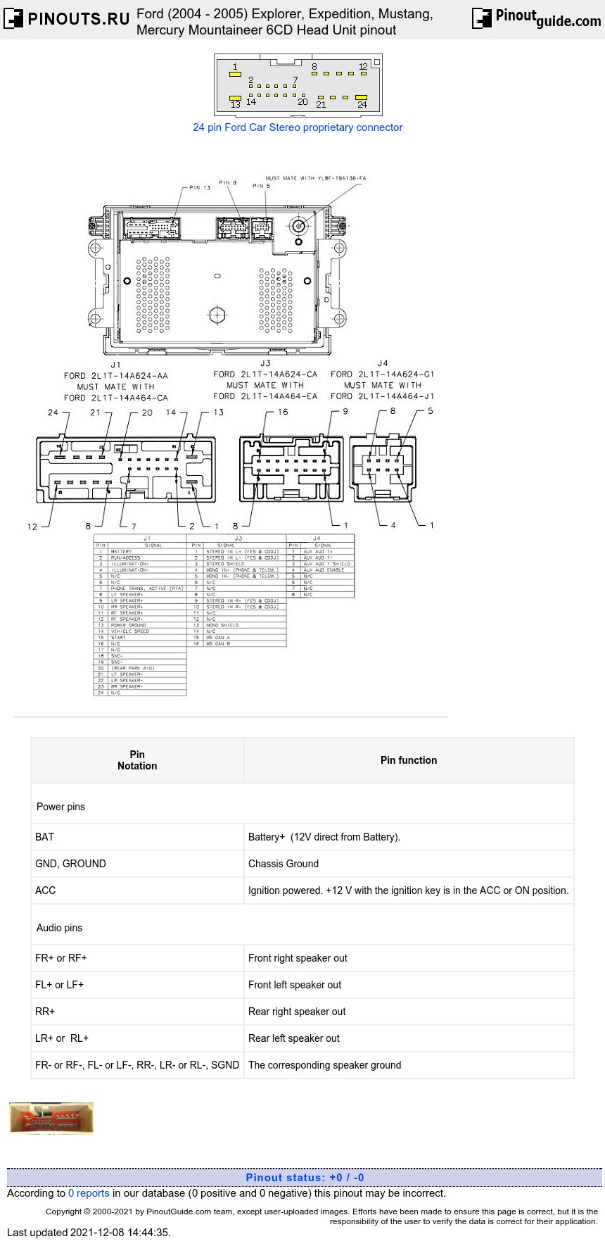 2006 Ford Mustang Radio Wiring Diagram Images Wiring Collection