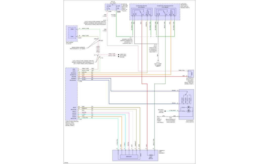 2008 Ford F150 Wiring Diagram Pictures Faceitsalon