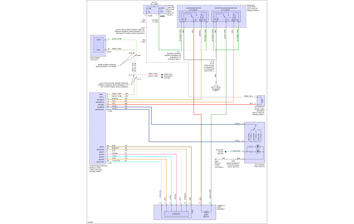 2008 Ford F150 Wiring Diagram Pictures Faceitsalon