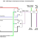 2008 Ford F250 Tail Light Wiring Diagram