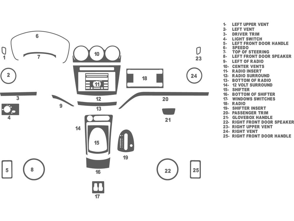 2010 FORD TRANSIT CONNECT RADIO WIRING DIAGRAM Auto Electrical Wiring 