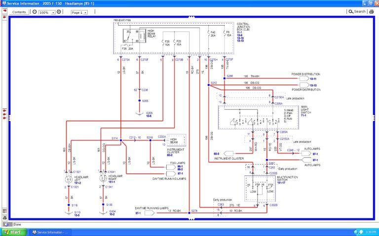 2011 Ford F150 Radio Wiring Diagram 2011 Ford F150 Ford F150 F150