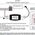 2012 Ford Fiesta Stereo Wiring Diagram