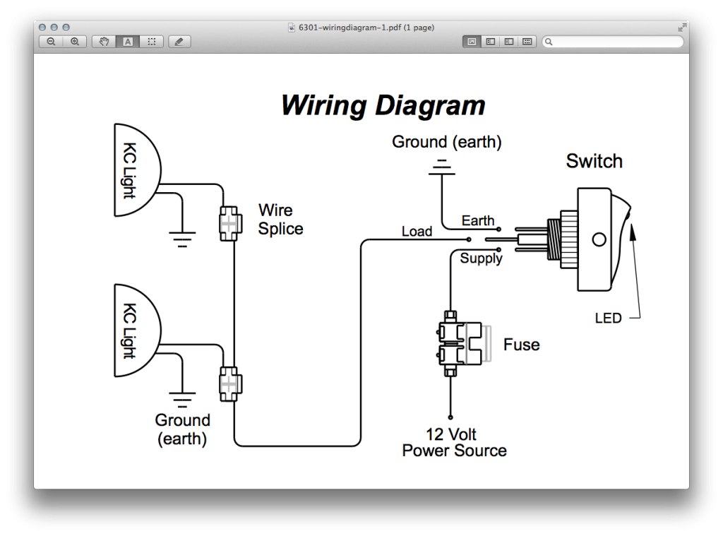2013 Ford Upfitter Switch Wiring Diagram
