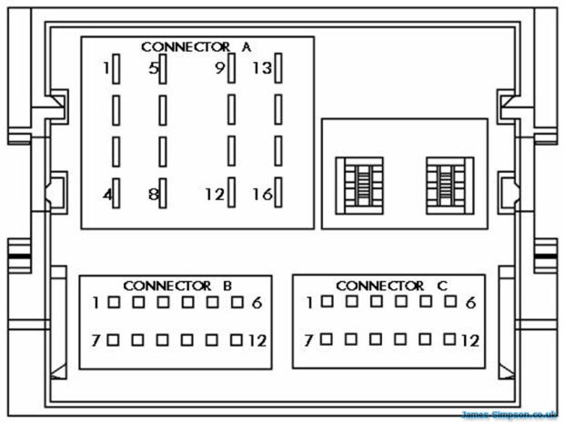 2016 Ford Focus Radio Wiring Diagram Database Wiring Collection