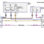 2017 Ford Fusion Headlight Wiring Diagram Wiring Diagram