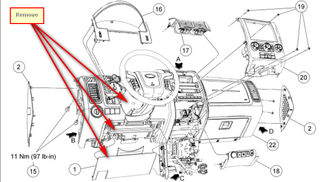 29 2009 Ford Escape Wiring Diagram Wiring Diagram List