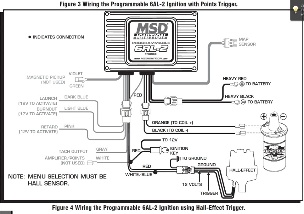 32 Msd 6al 2 Wiring Diagram Wiring Diagram List