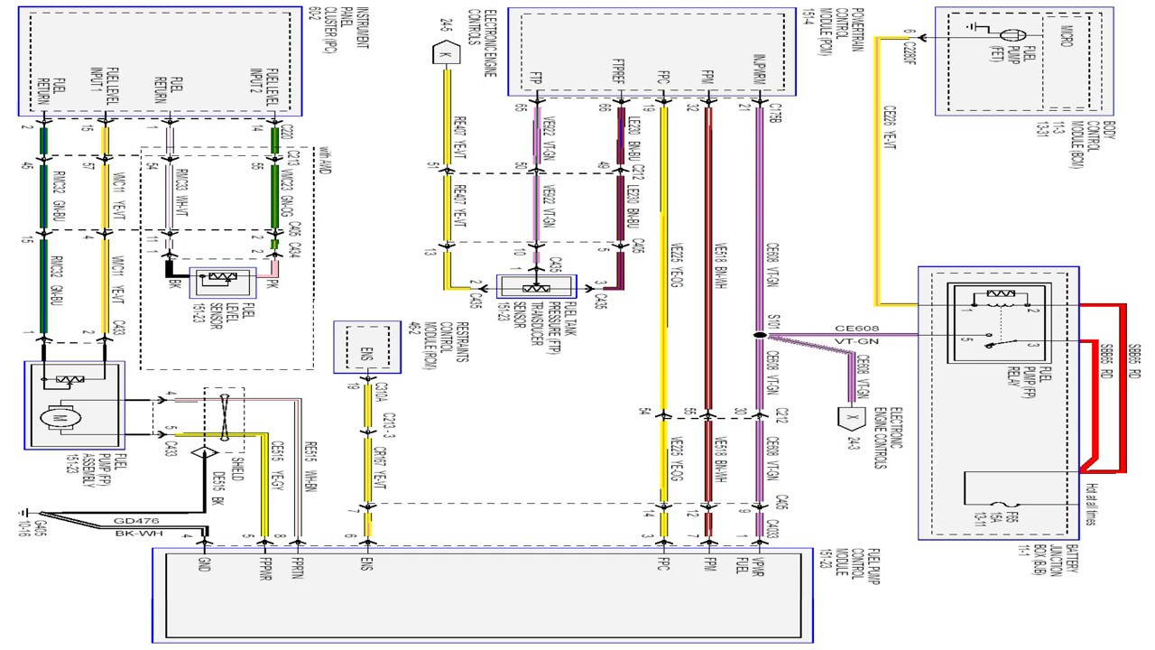 45 2013 Ford Fusion Speaker Wiring Diagram Wiring Niche Ideas