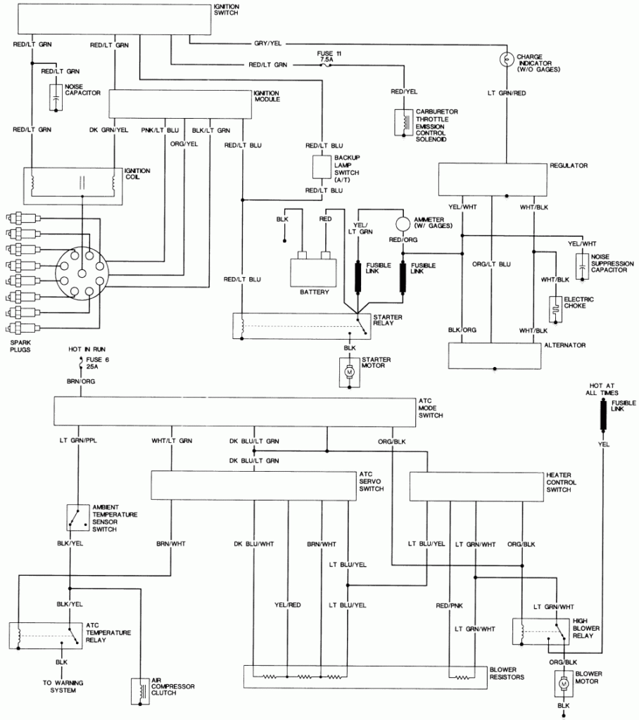 50 1977 Ford F150 Ignition Switch Wiring Diagram Wiring Diagram Resource