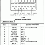 55 2002 Ford Explorer Stereo Wiring Diagram Wiring Diagram Resource