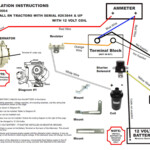 6 To 12 Volt Conversion On A Ford 8N Youtube 8N Ford Tractor Wiring