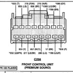 60 Fresh 2001 Ford F150 Radio Wiring Diagram Car Radio Installation