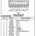 60 New 2000 Ford Mustang Radio Wiring Diagram Ford Explorer 2000