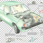 92 Ford Festiva Radio Wiring Diagram