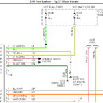 93 Ford Explorer Wiring Schematic Wiring Diagram