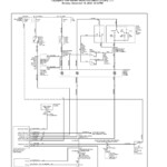 95 Windstar Engine Wiring Diagram