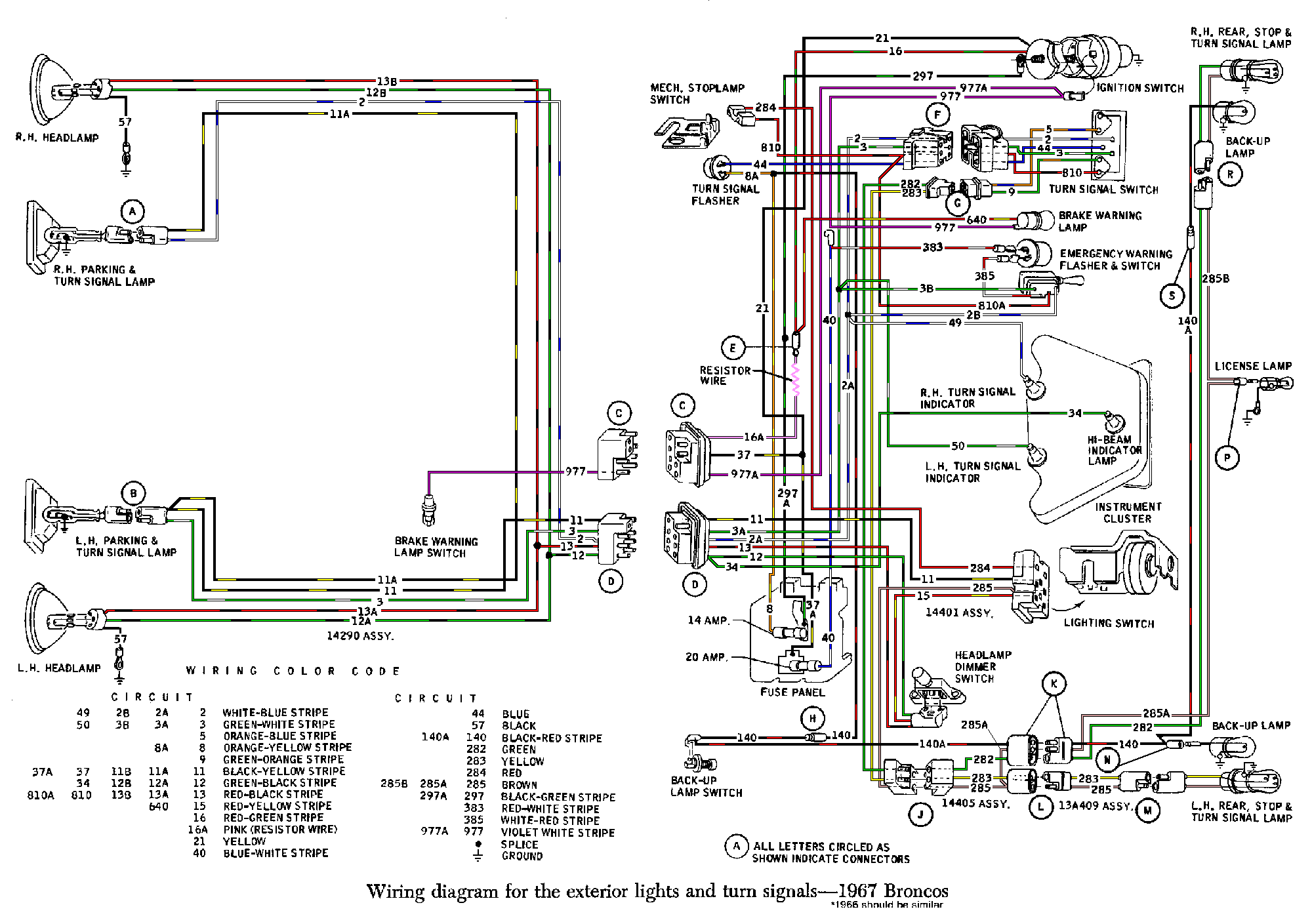 DIAGRAM 04 Ford Headlight Wiring Diagram FULL Version HD Quality