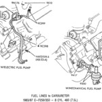 DIAGRAM 1981 Ford F350 Fuel System Diagram FULL Version HD Quality