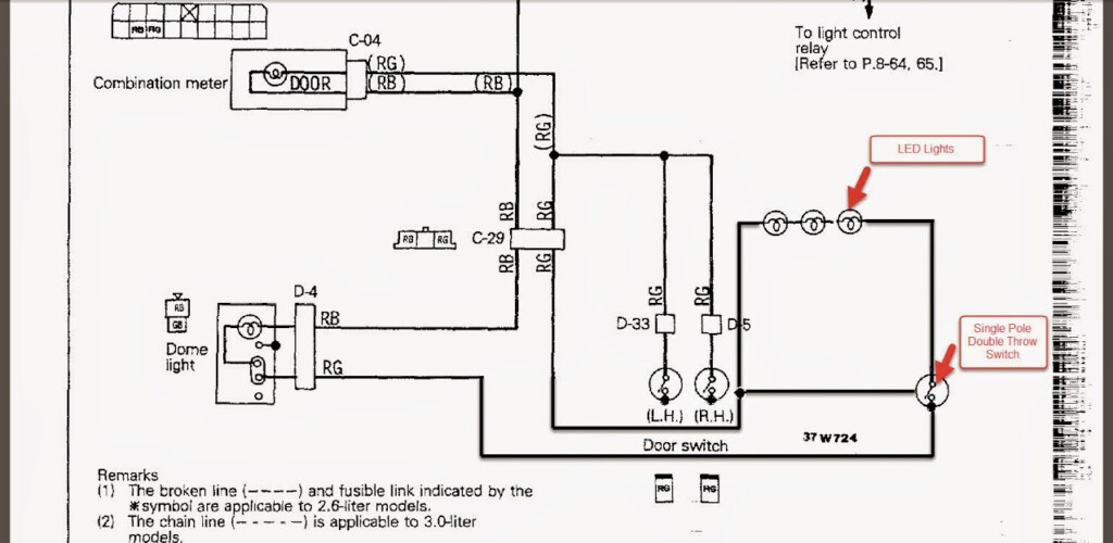  DIAGRAM 1994 Ford Ranger Lighting Wiring Diagram FULL Version HD 