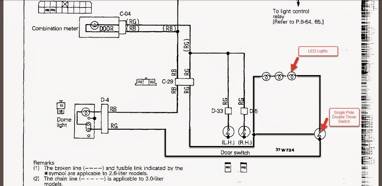 DIAGRAM 1994 Ford Ranger Lighting Wiring Diagram FULL Version HD