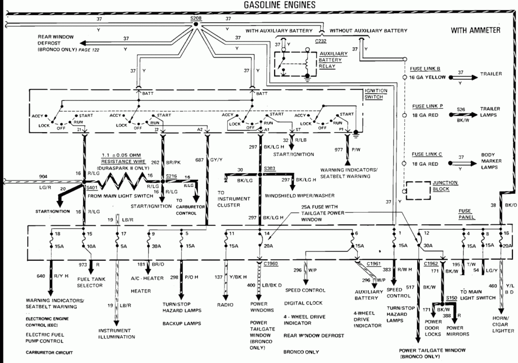  DIAGRAM 2000 Ford F 250 Tail Light Wiring Diagram FULL Version HD 