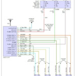 DIAGRAM 2005 Ford Ranger Radio Wiring Diagram FULL Version HD Quality