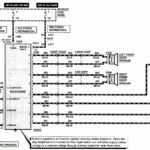 DIAGRAM 2007 Ford Econoline Van Radio Wiring Diagram FULL Version HD