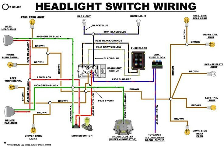  DIAGRAM Model A Ford Headlight Switch Wiring Diagram FULL Version HD 