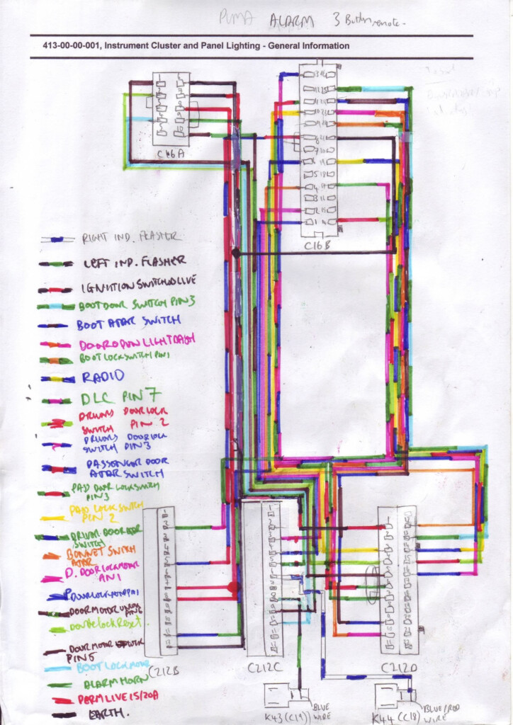 Fiesta Mk7 Stereo Wiring Diagram Wiring Diagram And Schematic Role