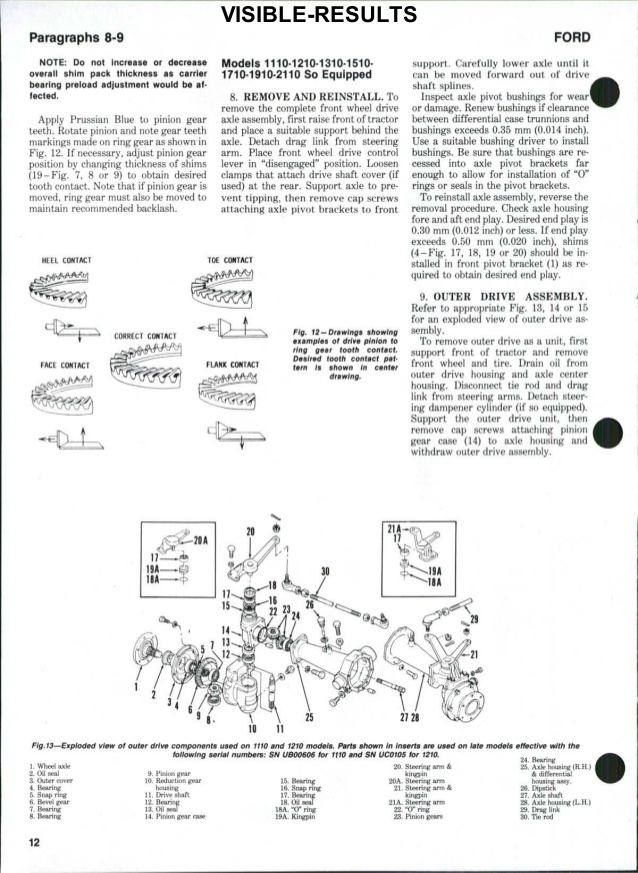 Ford 3600 Tractor Ignition Switch Wiring Diagram Database