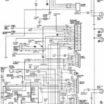 Ford Bronco 1984 Instrument Panel Wiring Diagram All About Wiring