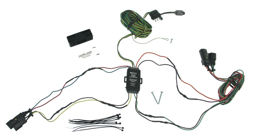 Ford Edge Tail Light Wiring