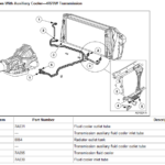 Ford F 150 Manual Transmission Diagram