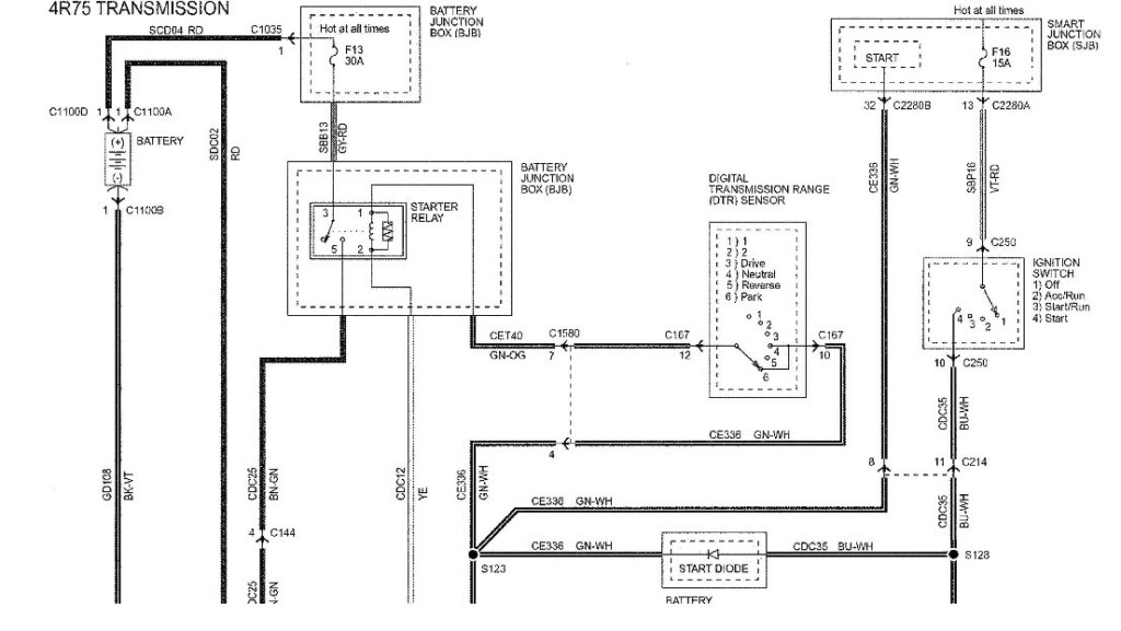 Ford F 150 Questions 2010 F150 Intermittent No Crank start Issue 