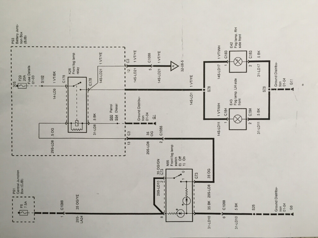 Ford Fiesta Mk5 Radio Wiring Diagram AAMIDIS blogspot