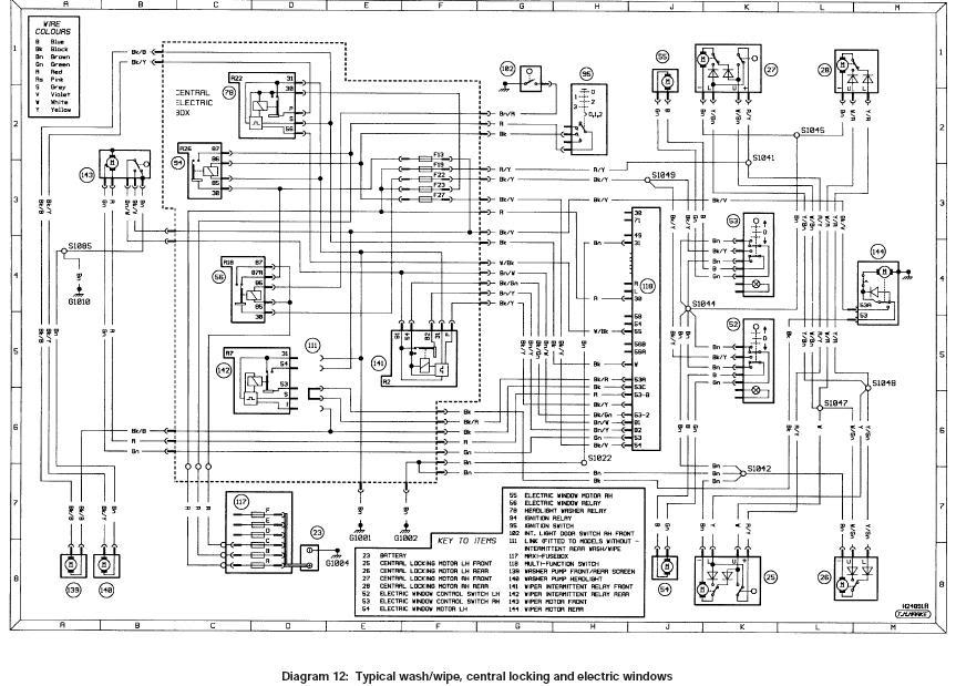 Ford Fiesta Mk5 Radio Wiring Diagram AAMIDIS blogspot