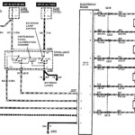 Ford Focus Wire Diagram Ford Focus Car Blaupunkt Car Audio Diagram