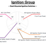 Ford Ignition Module Wiring Diagram