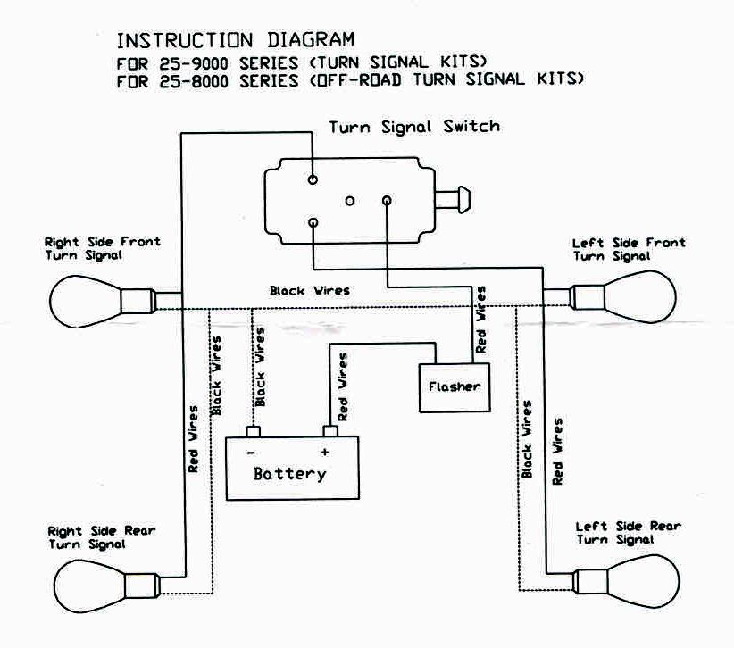 Ford L9000 Wiring Diagram Brakelights 1