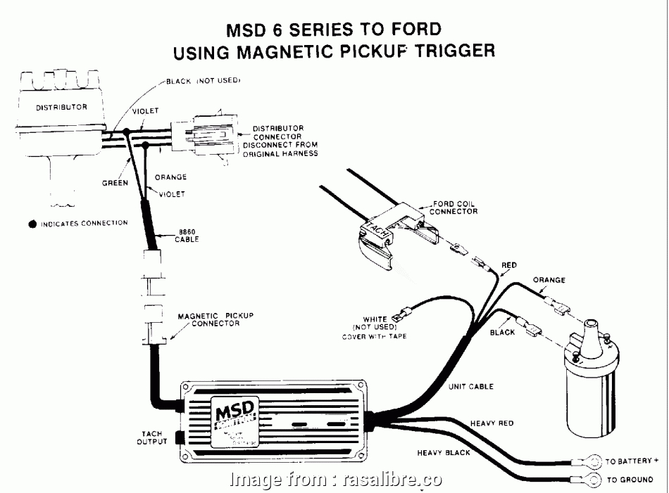 Ford Msd Ignition Wiring Diagram 12 Professional Msd Wiring Diagram